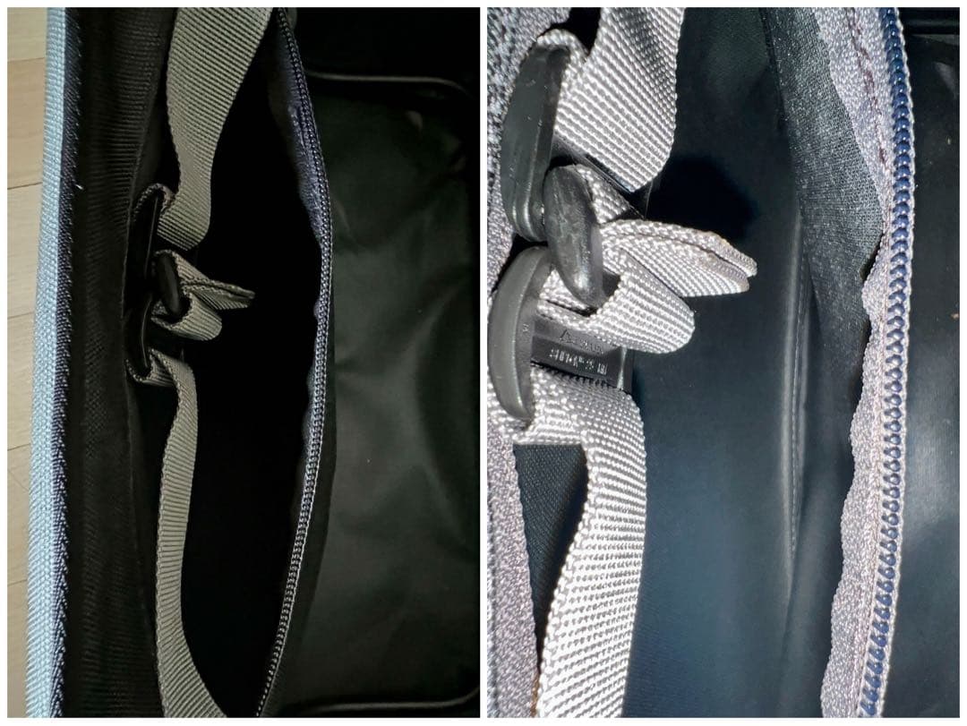 ブロンプトン ボローグバスケットバッグ WITH フレーム ダークグレー 23L