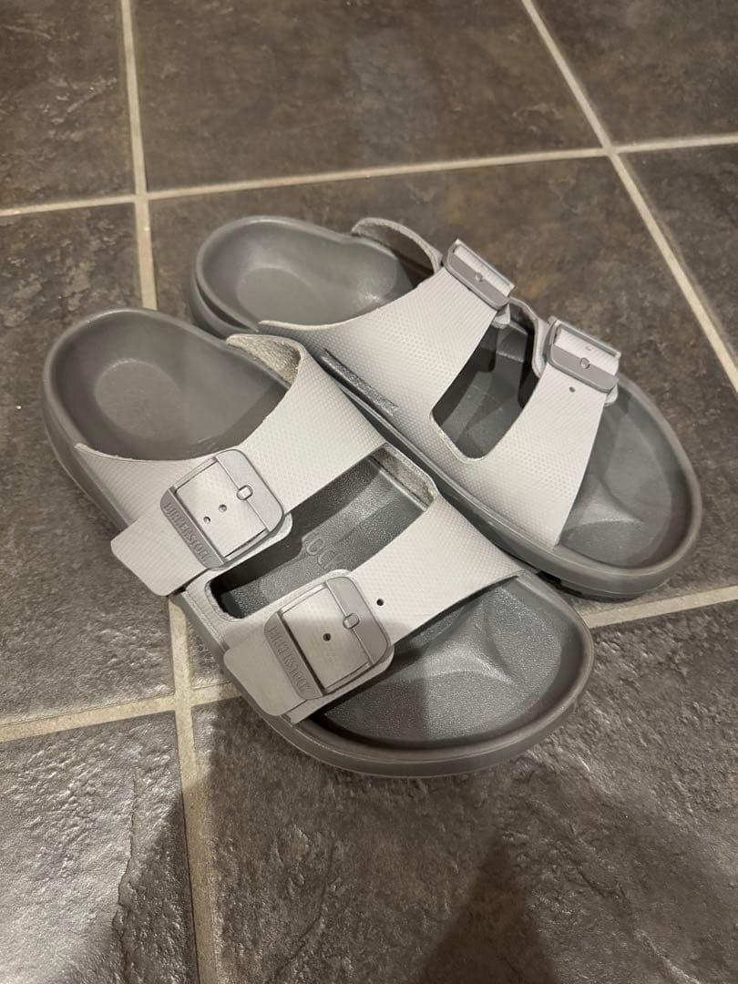 BIRKENSTOCK / モガミ テラ ステルス 2ストラップ