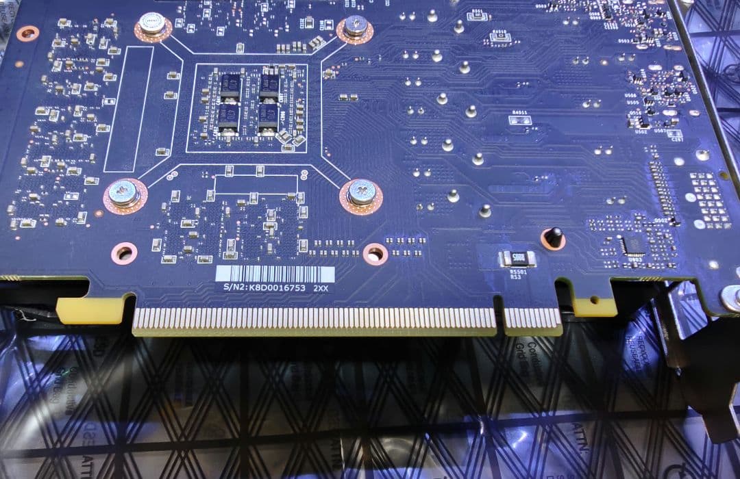 グラフィックボード・グラボ・ビデオカード MSI GeForce GTX 1660 SUPER AERO ITX OC