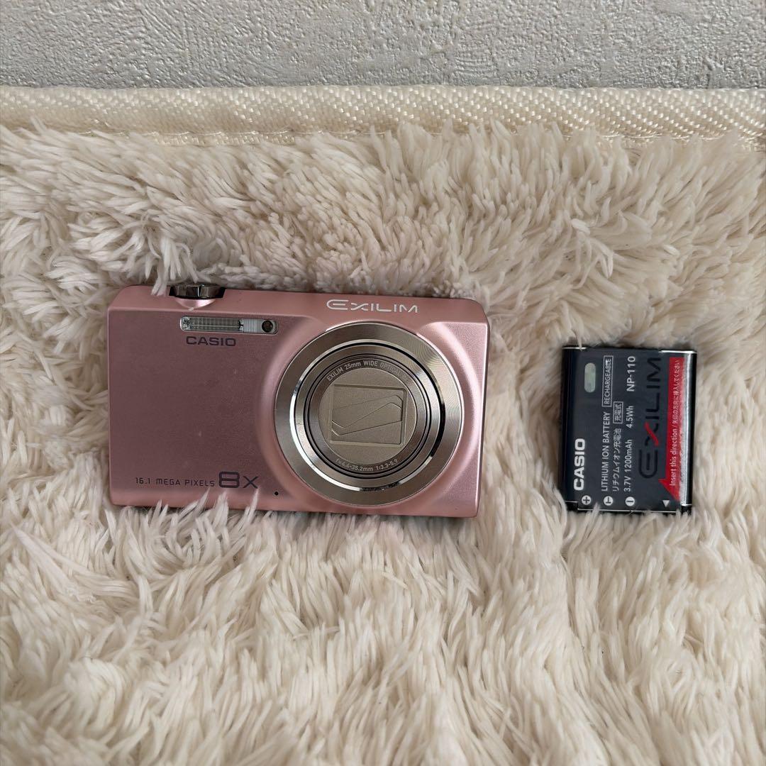 CASIO EXILIM EX-Z3000 ピンク デジカメ