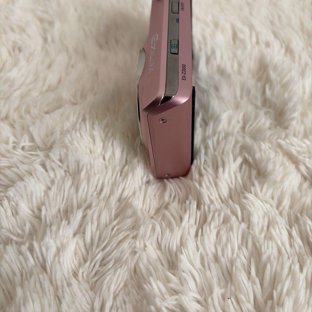 CASIO EXILIM EX-Z3000 ピンク デジカメ
