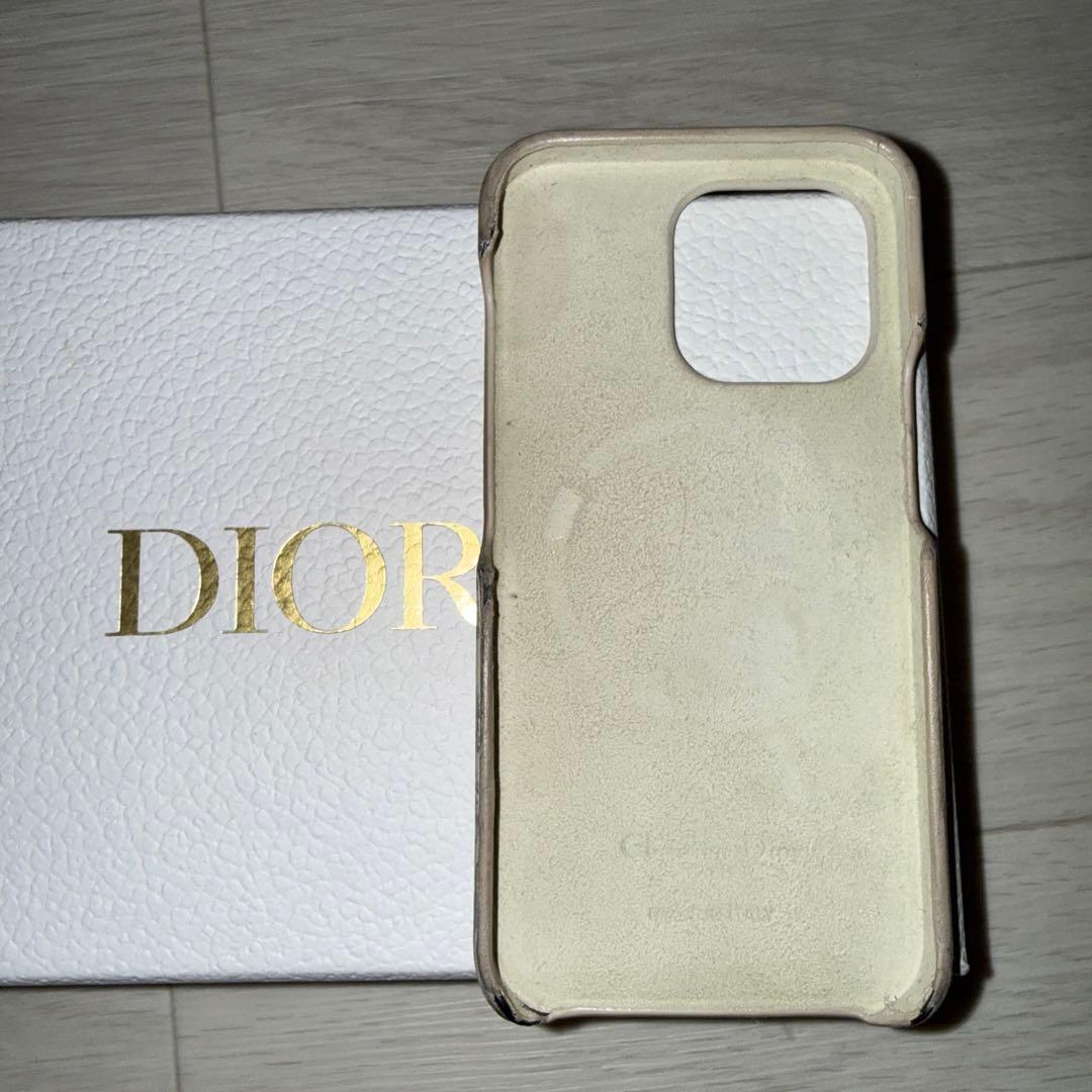 CHRISTIAN DIOR iPhone 13Pro ケース