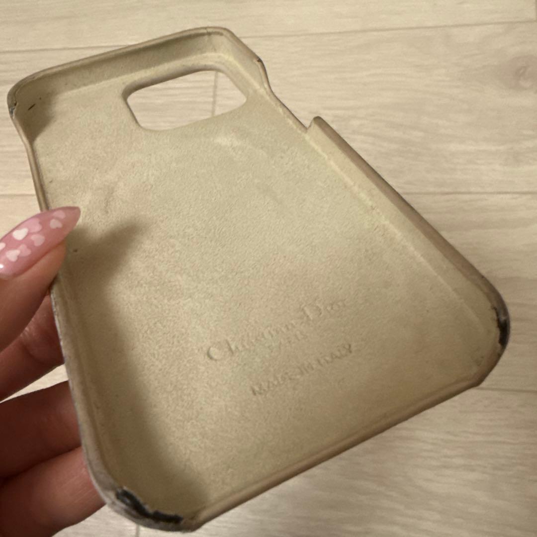CHRISTIAN DIOR iPhone 13Pro ケース
