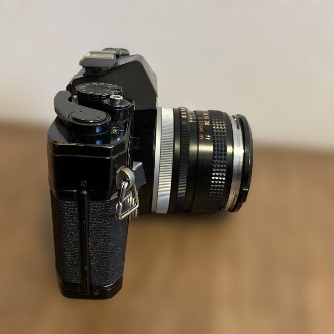 Canon FTb 一眼レフカメラ （フィルム）レンズ2本50mm 24mm