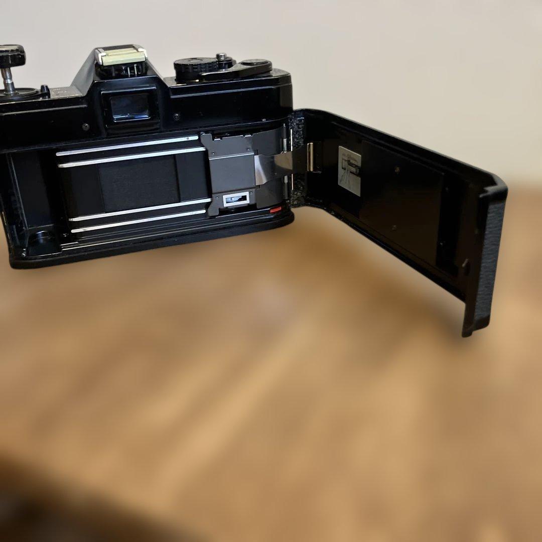 Canon FTb 一眼レフカメラ （フィルム）レンズ2本50mm 24mm