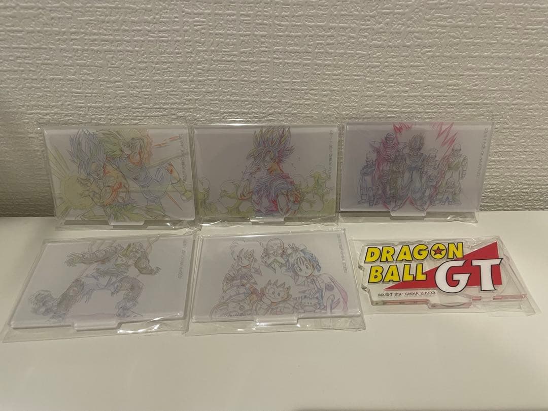 ドラゴンボール 一番くじ ラストワン賞　魔神ブウMASTERLISE おまけ付き