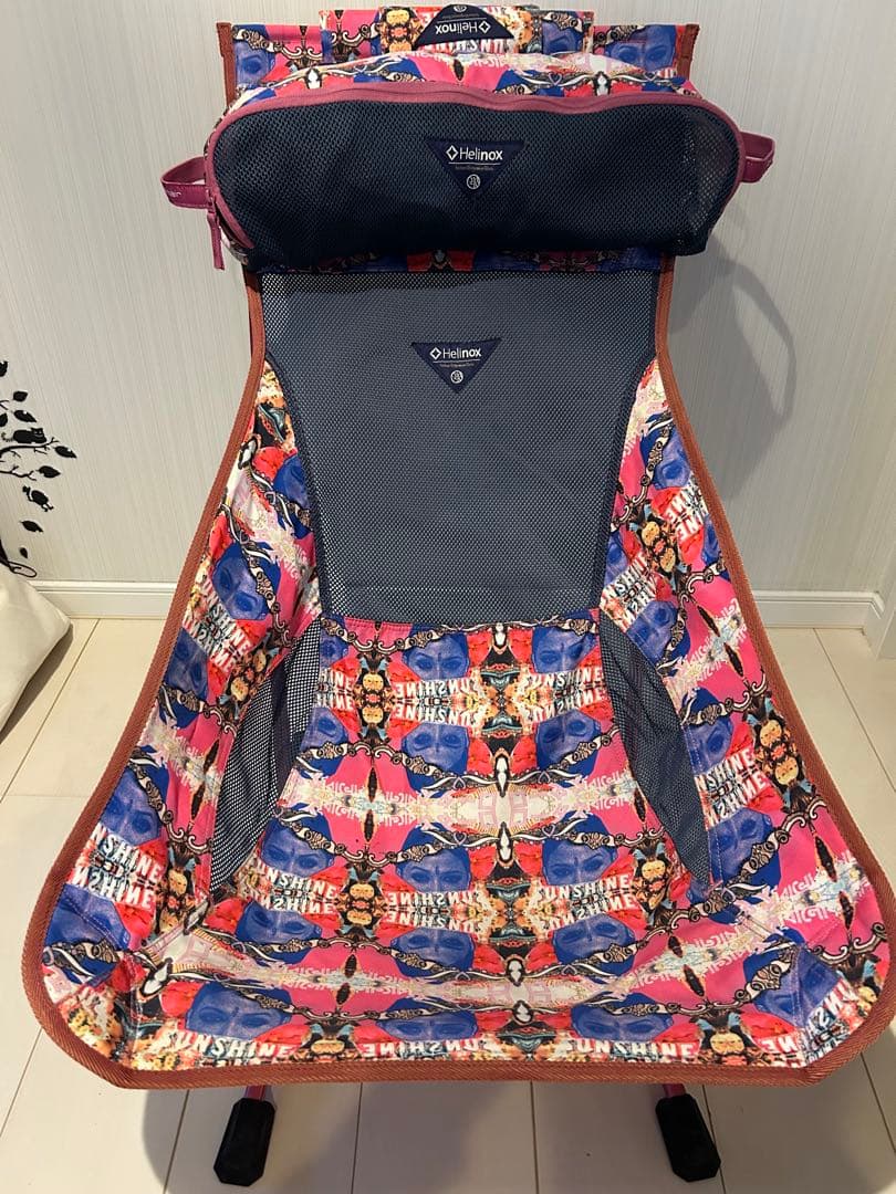 Helinox Monroコラボ　ビーチチェア