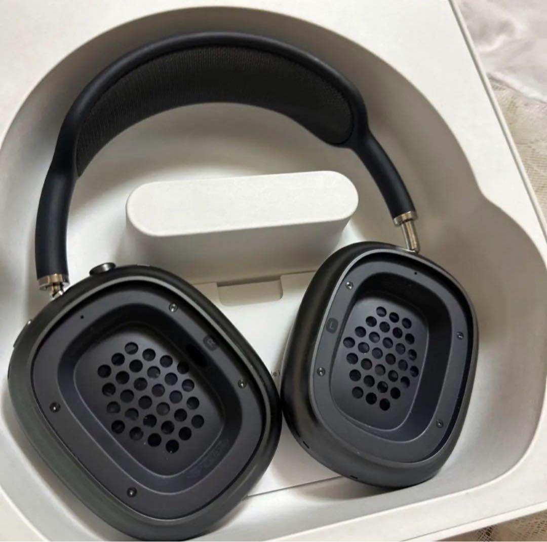 【最終価格】AirPods Max SPACE GRAY 極めて美品