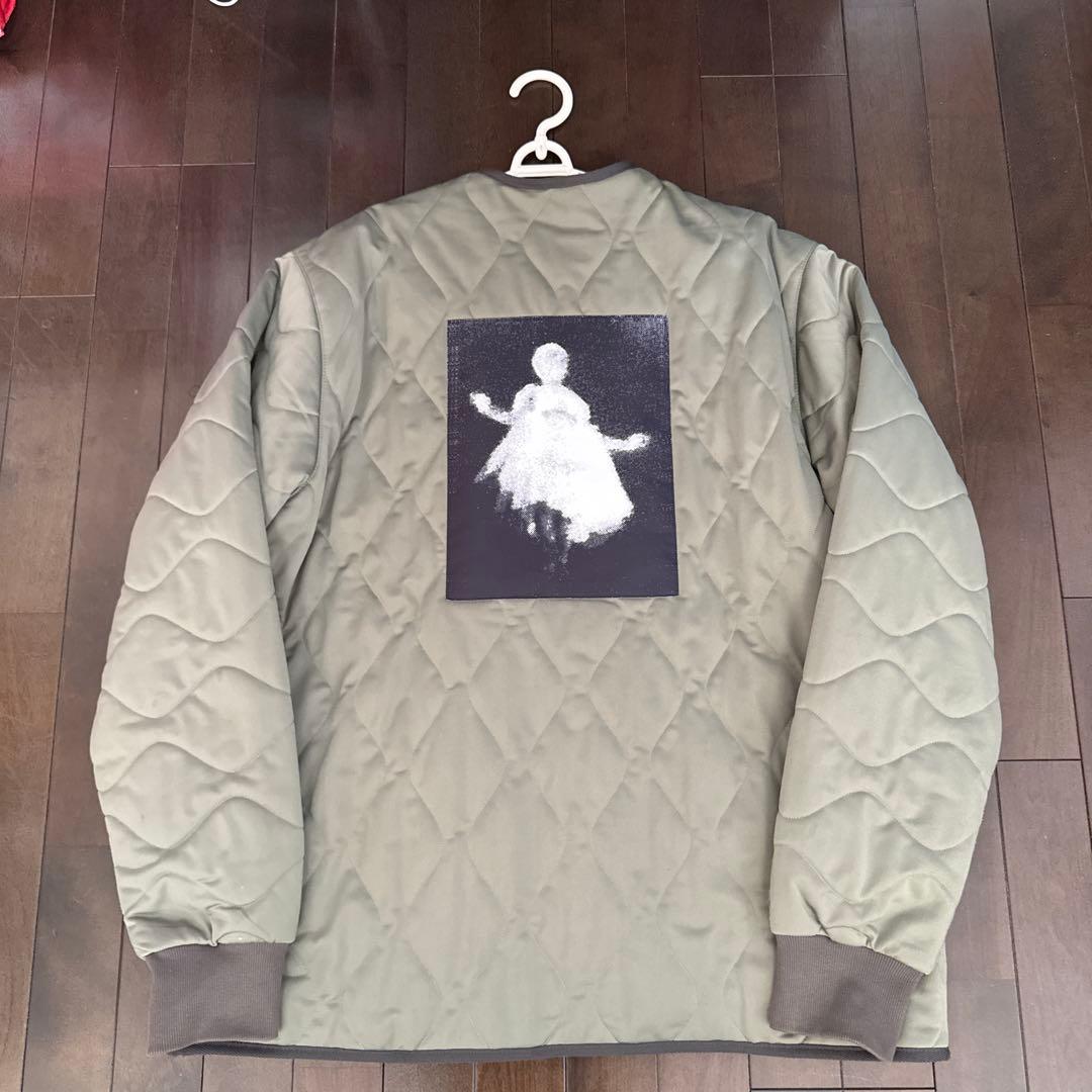 fucking awesome adidas コラボライナージャケット　L