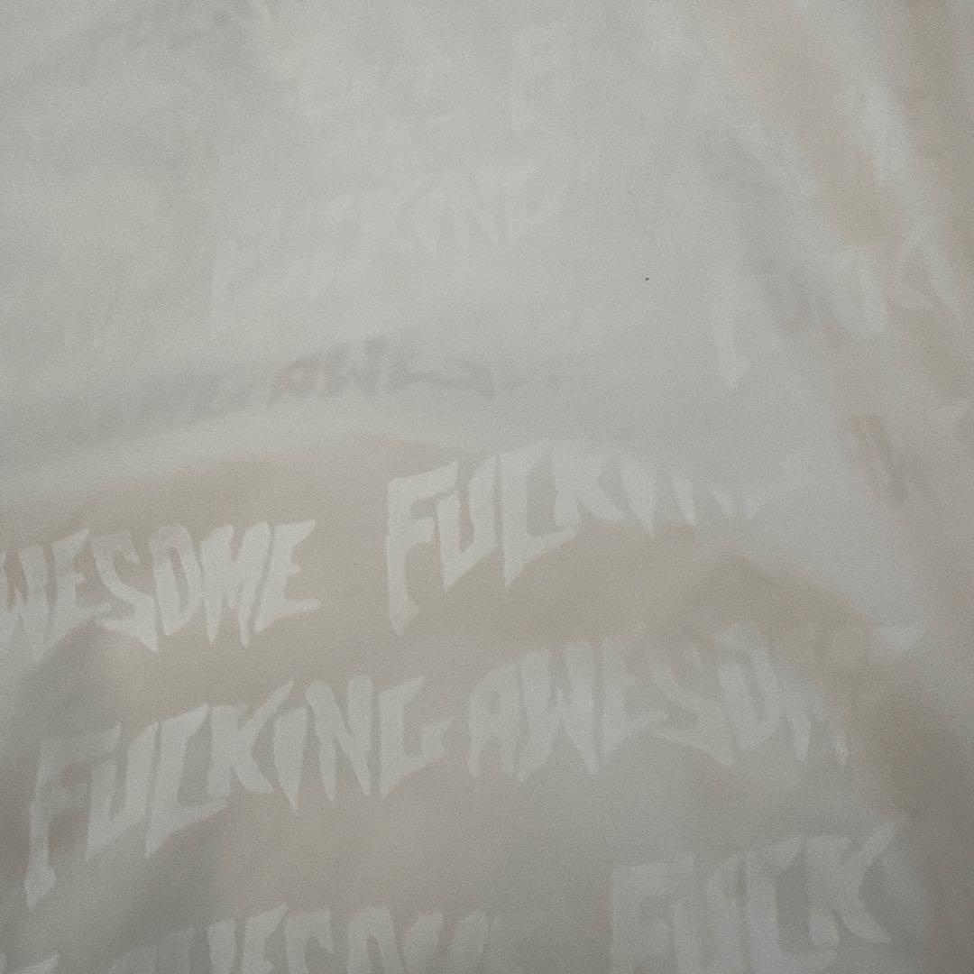 fucking awesome adidas コラボライナージャケット　L