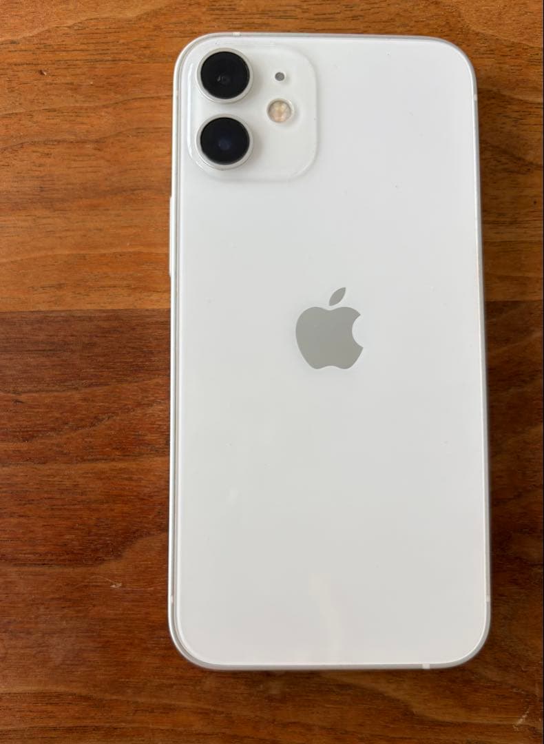 ■美品■iPhone12mini 64GB■バッテリー容量85%■SIMフリー