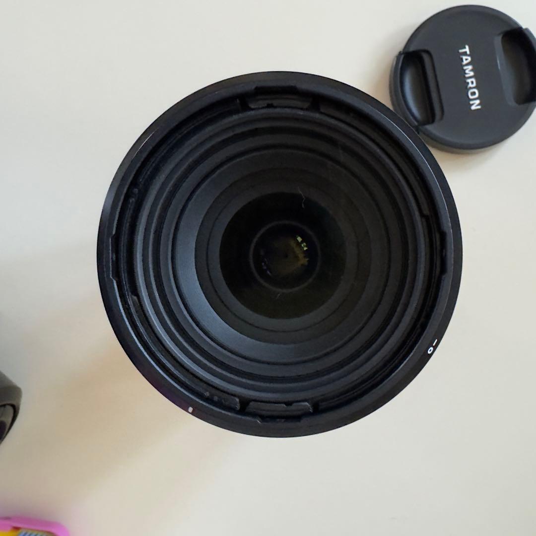 TAMRON 28-75mm F2.8 ズームレンズ