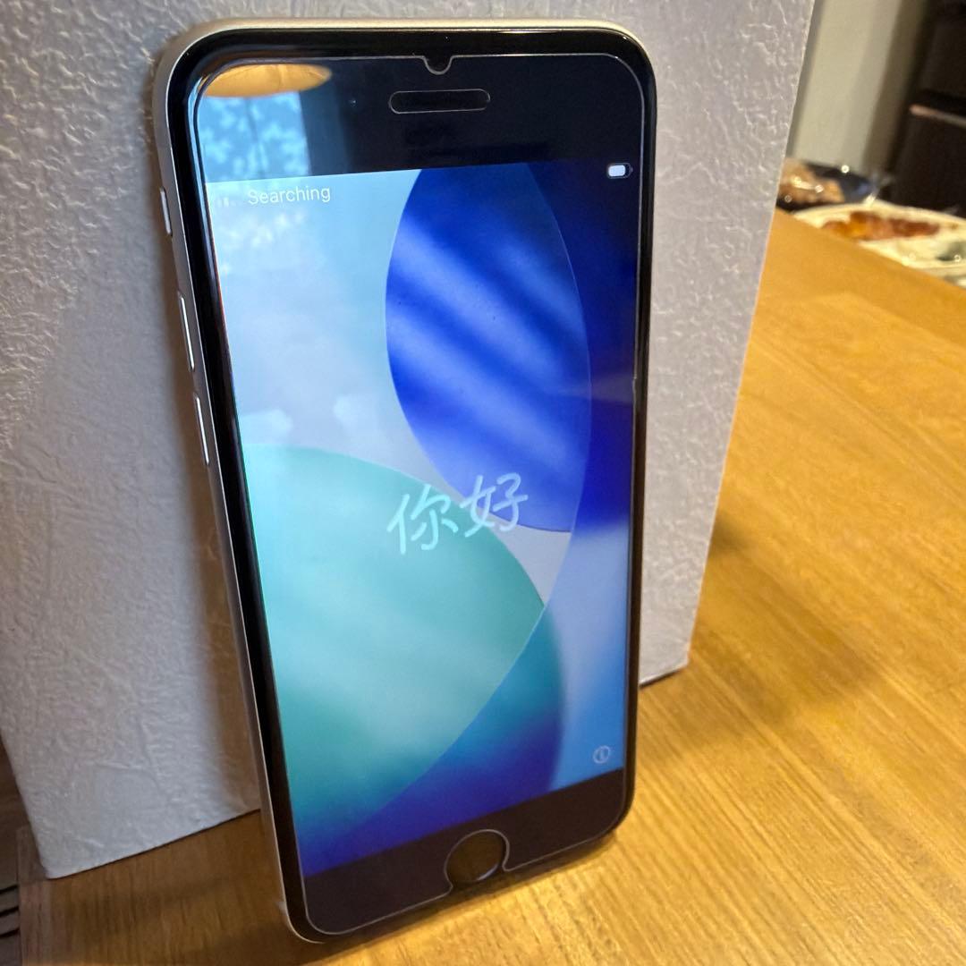 美品！Apple iPhoneSE3 スターライト128GB