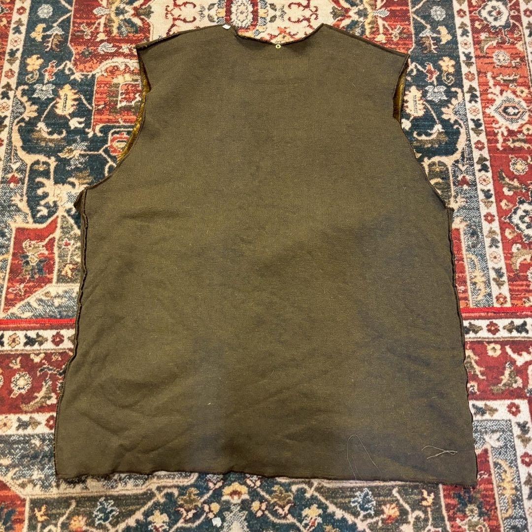 80s Barbour Liner Vest バブアー ライナーベスト