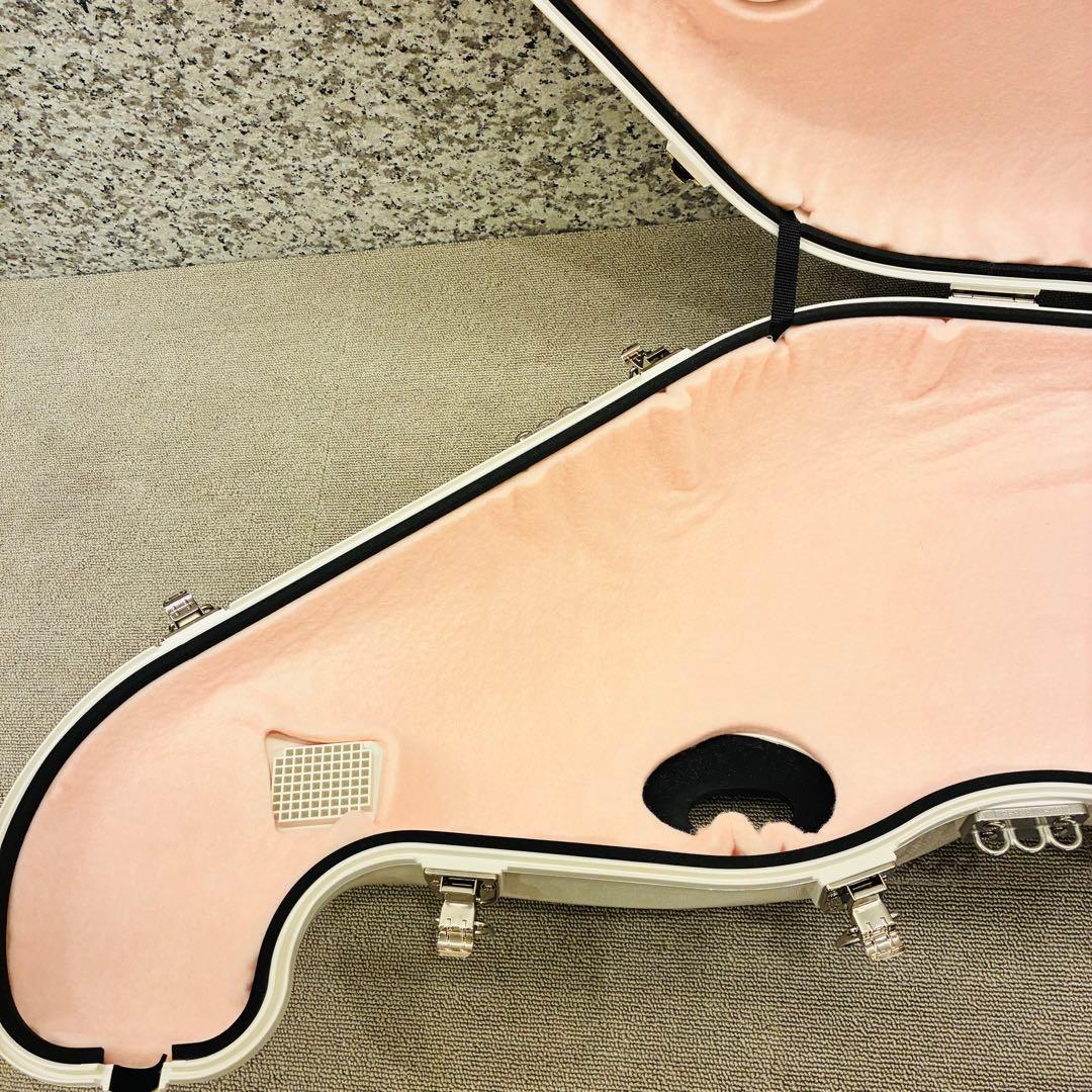 良品 BEST BRASS e-sax UM-4 アルトサックス 消音器