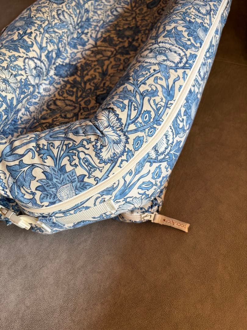 DockATot Deluxe+ ドッカトット✧︎ウィリアムモリス