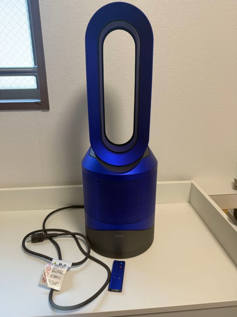 DysonHP01 空気清浄機能付きファンヒーター　2016年