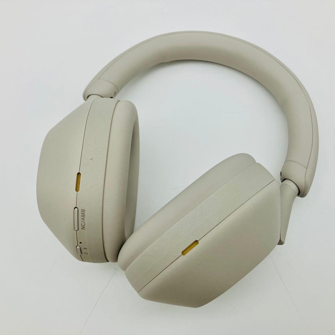 ソニー SONY WH-1000XM5 プラチナシルバー