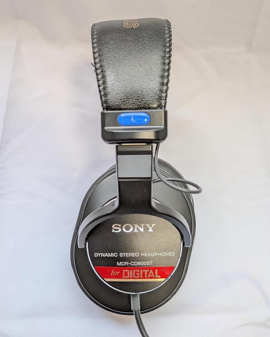 SONY MDR-CD900ST ソニー モニターヘッドホン メイドインジャパン