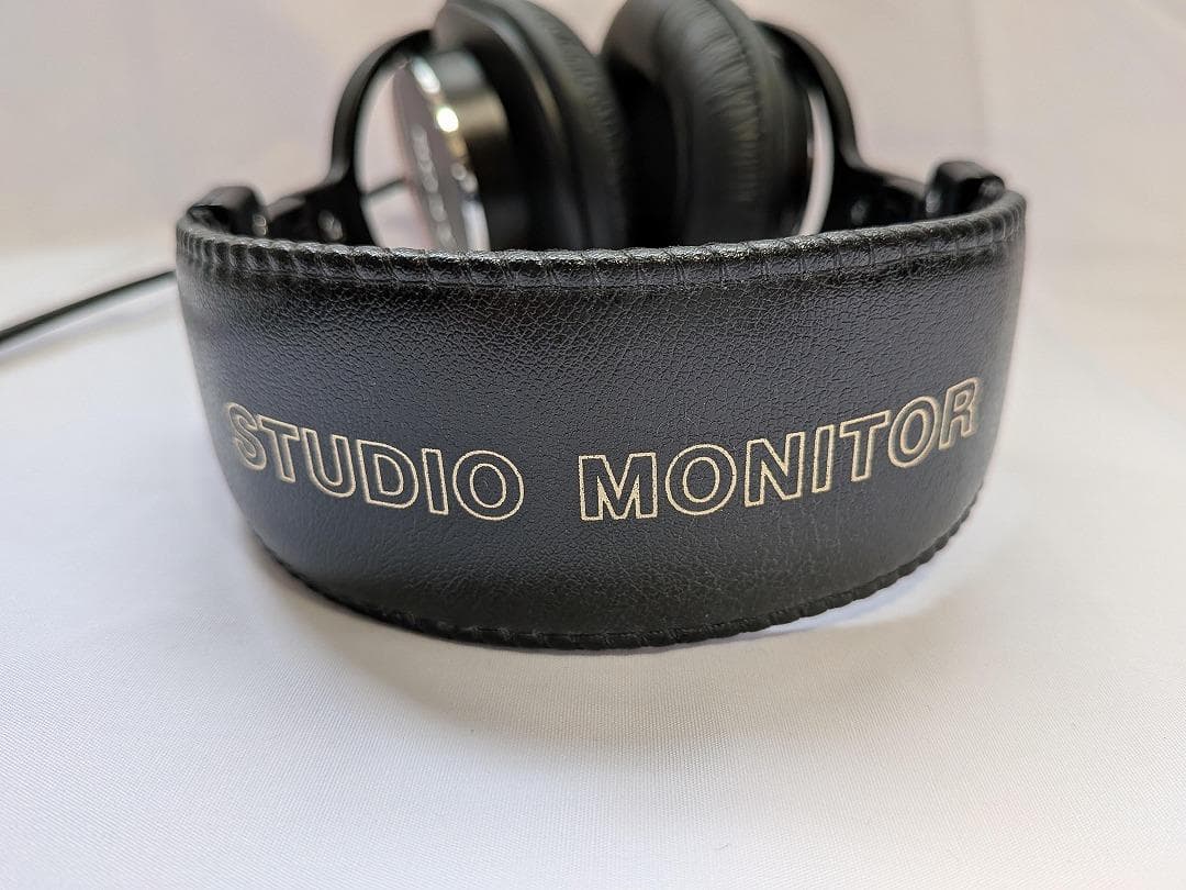 SONY MDR-CD900ST ソニー モニターヘッドホン メイドインジャパン