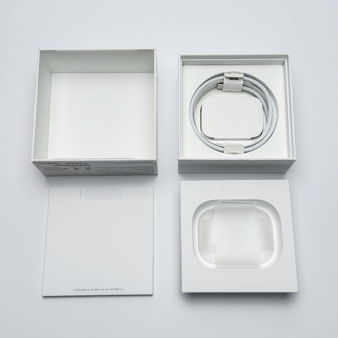 AirPods Pro 2 (第2世代) 本体 ホワイトTypeC