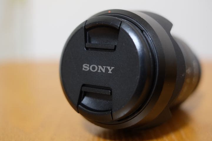 並品　SONY Distagon T* FE 35mm F1.4 ZA