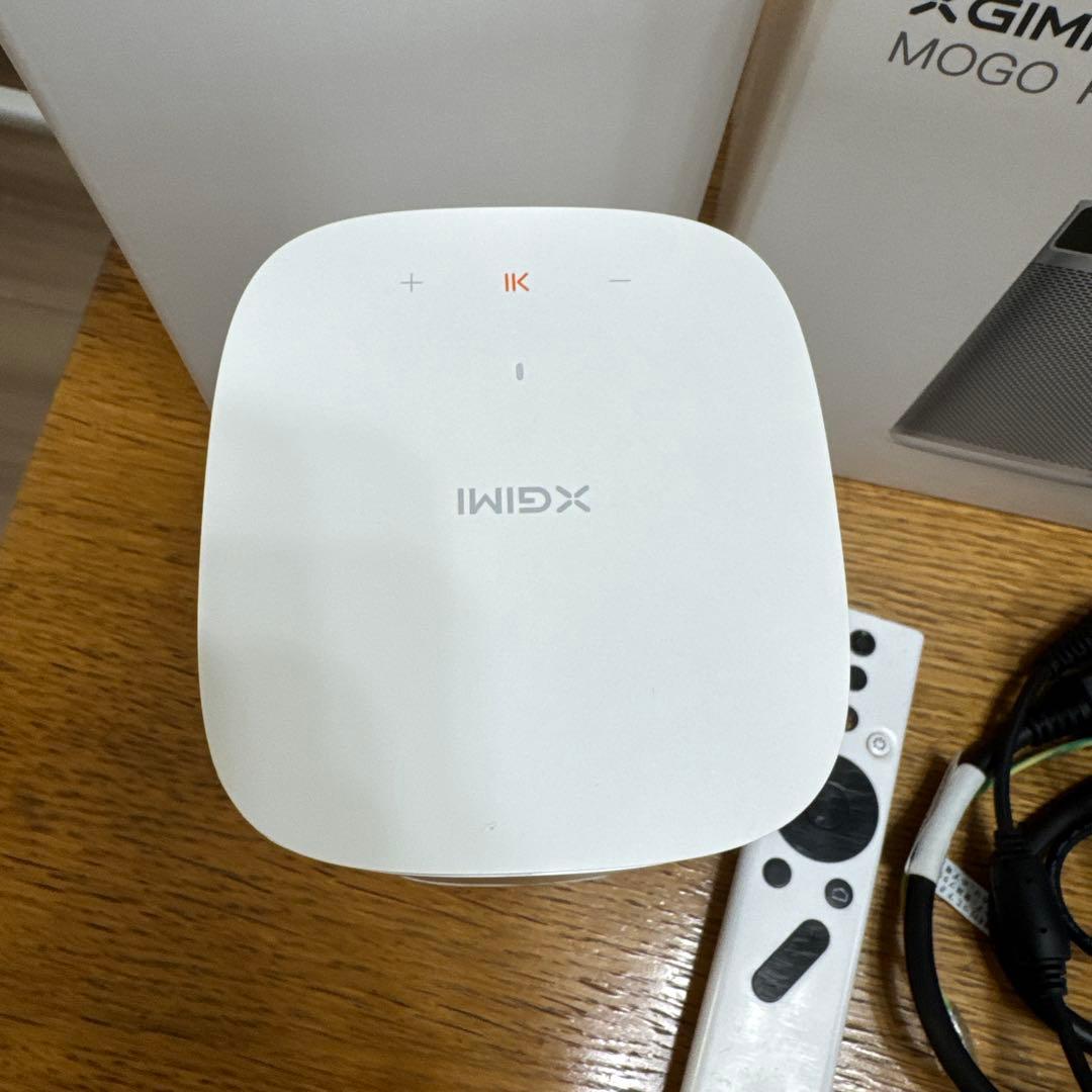 XGIMI MOGO Pro 1080P プロジェクター本体