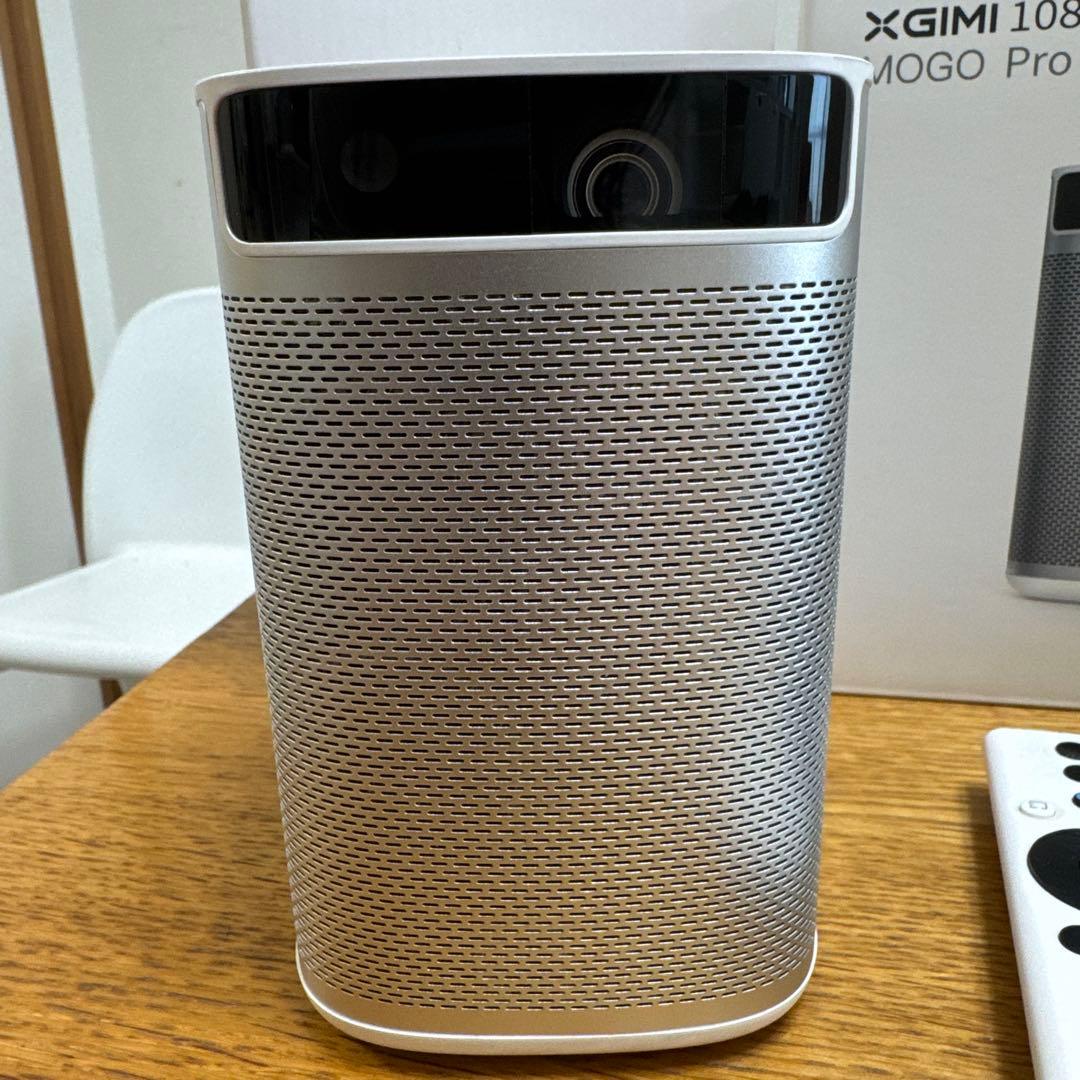 XGIMI MOGO Pro 1080P プロジェクター本体