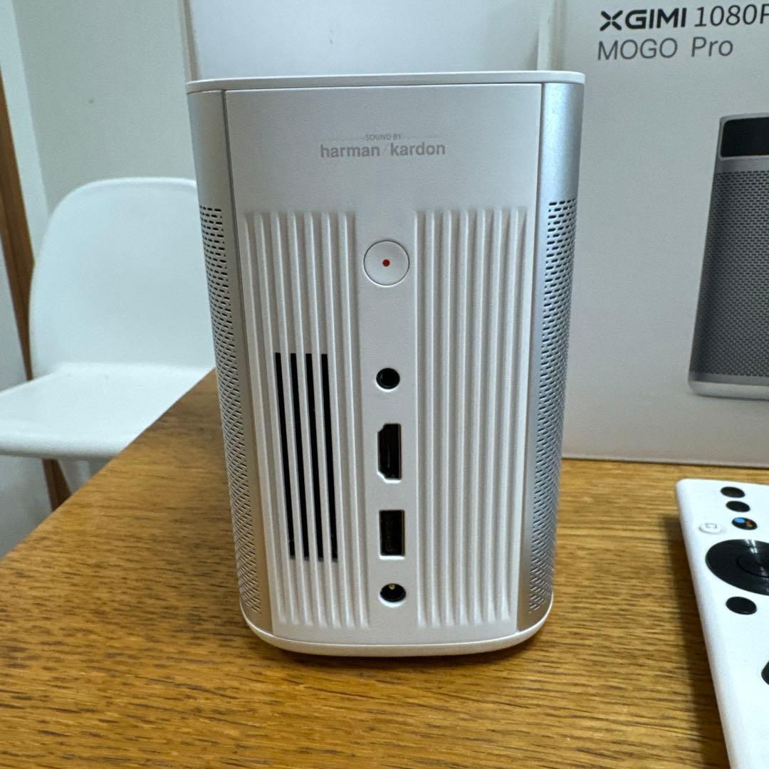 XGIMI MOGO Pro 1080P プロジェクター本体