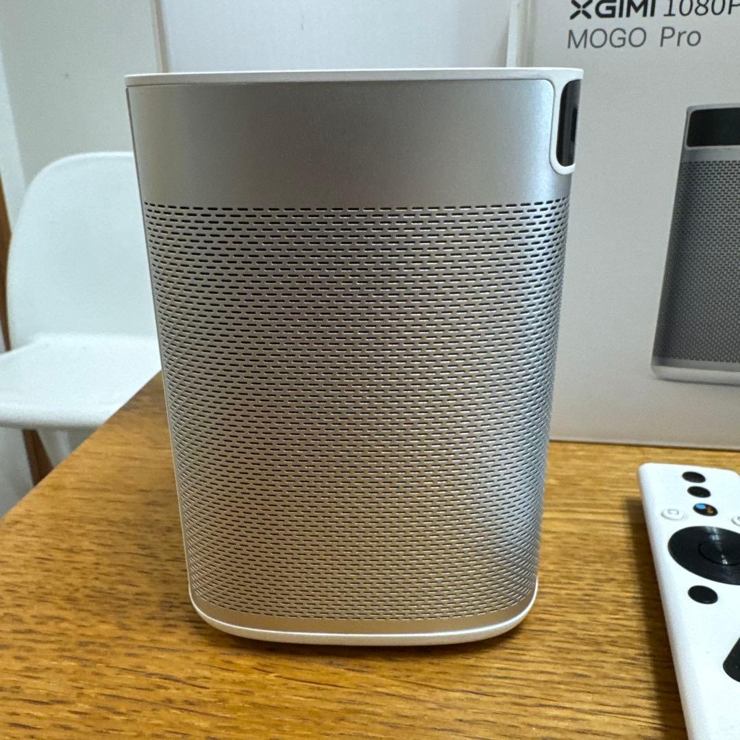 XGIMI MOGO Pro 1080P プロジェクター本体