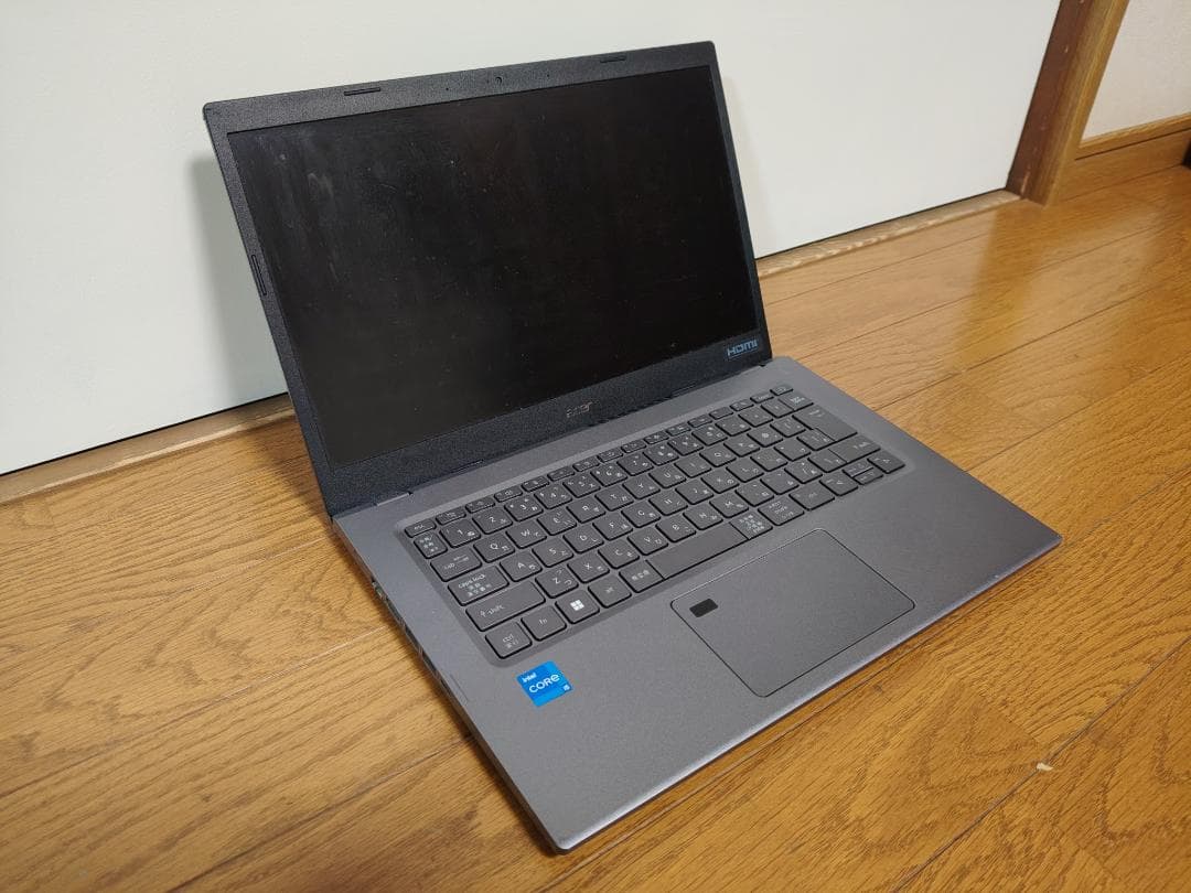 Acer Aspire 5 A514-55-545G スリムノートパソコン