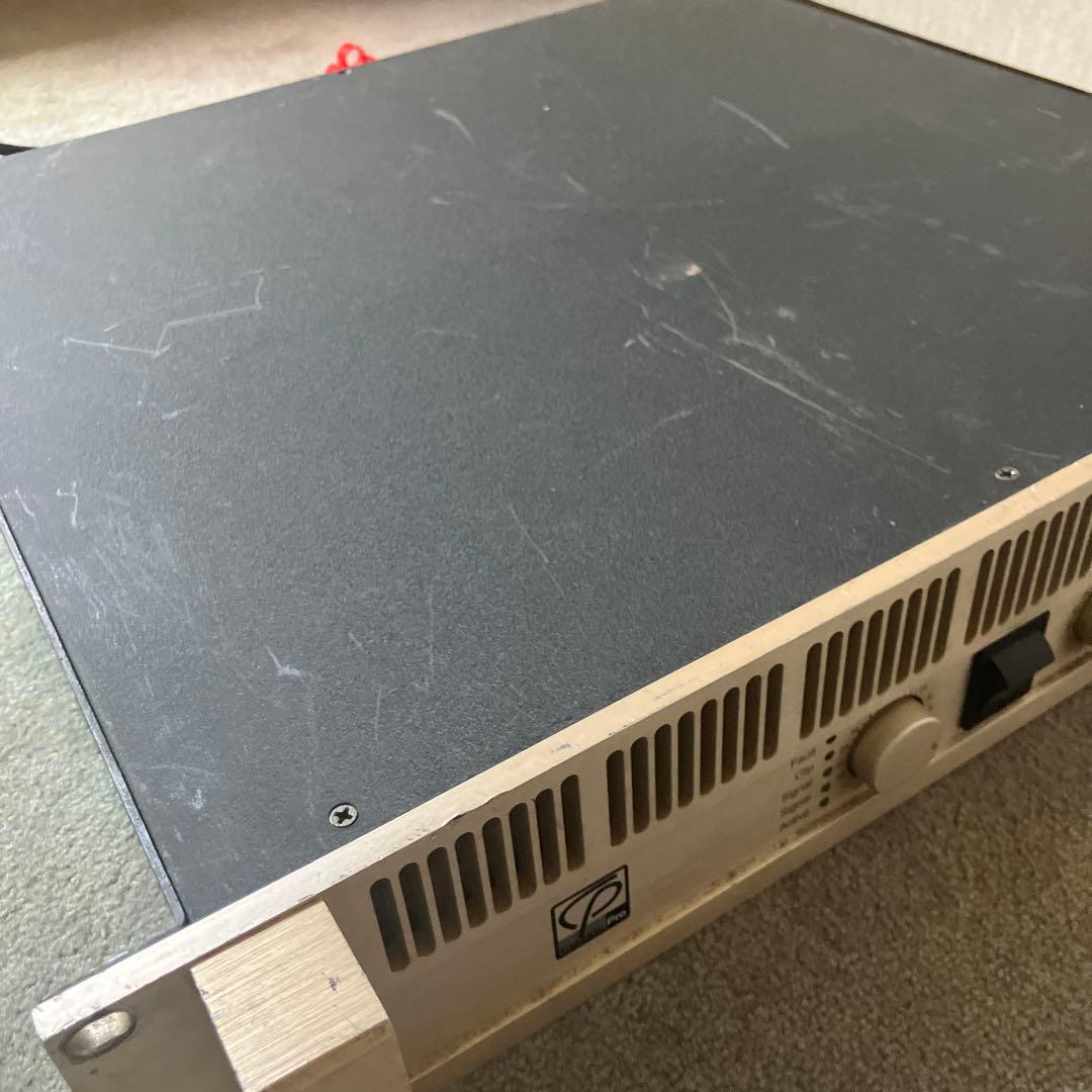 クラッシックプロ　CP 1400 ステレオパワーアンプ