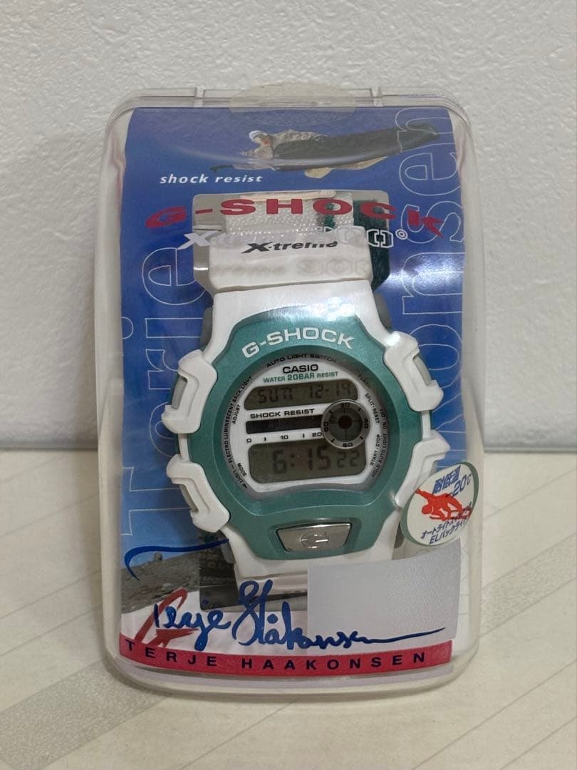CASIO G-SHOCK Xtreme 2本セット