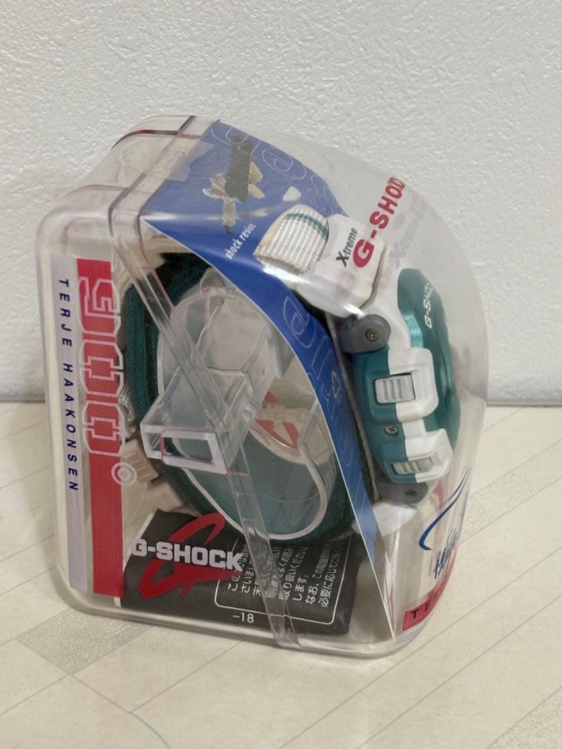 CASIO G-SHOCK Xtreme 2本セット