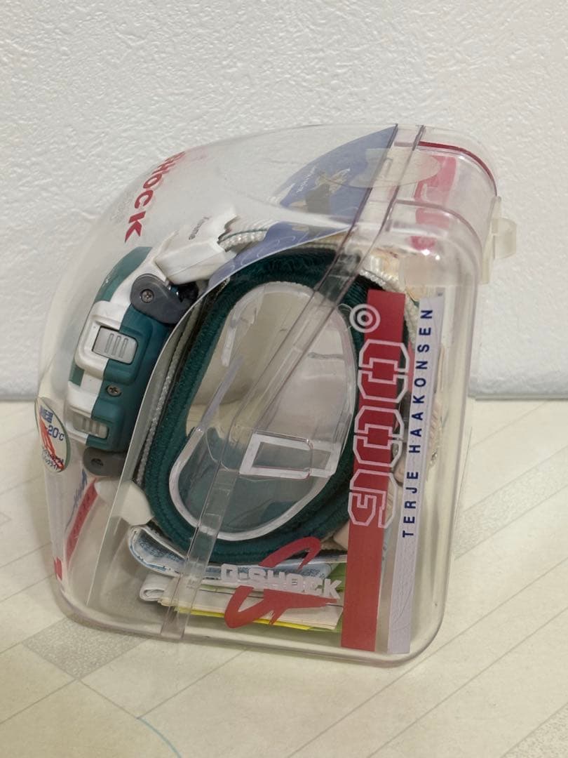 CASIO G-SHOCK Xtreme 2本セット