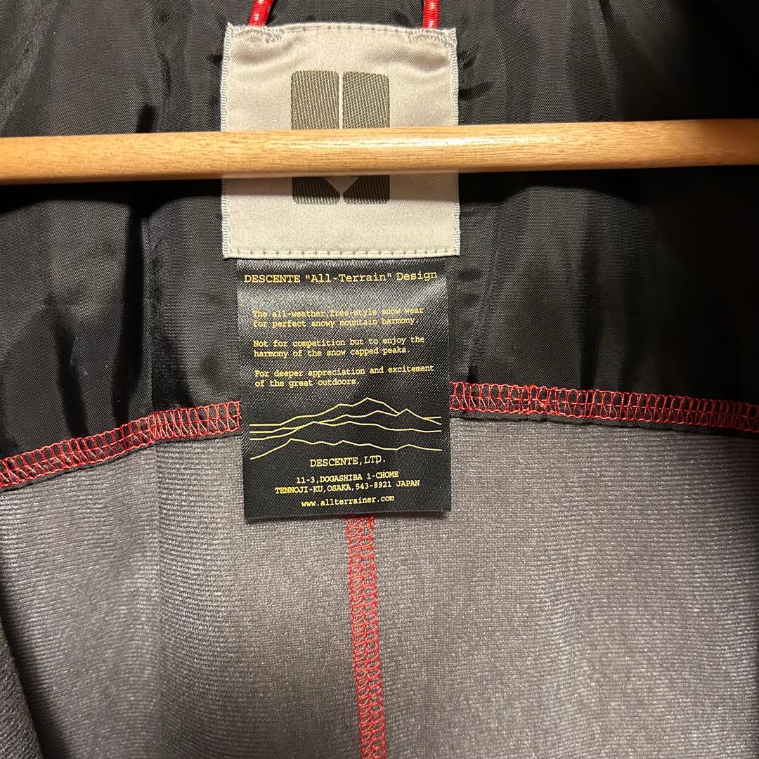 ⭐︎状態◯⭐︎ DESCENTE デサント オルテラインデザイン スキーウェア