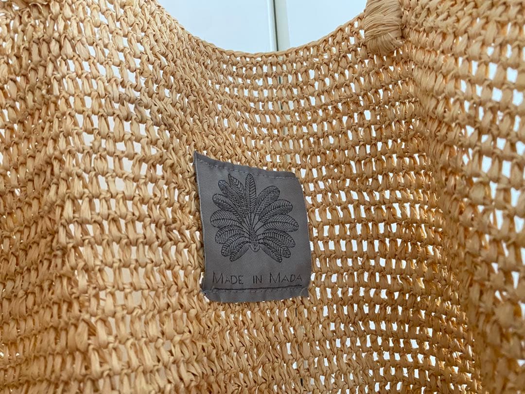 MADE IN MADA メイドインマダ ALICE XXL BAG