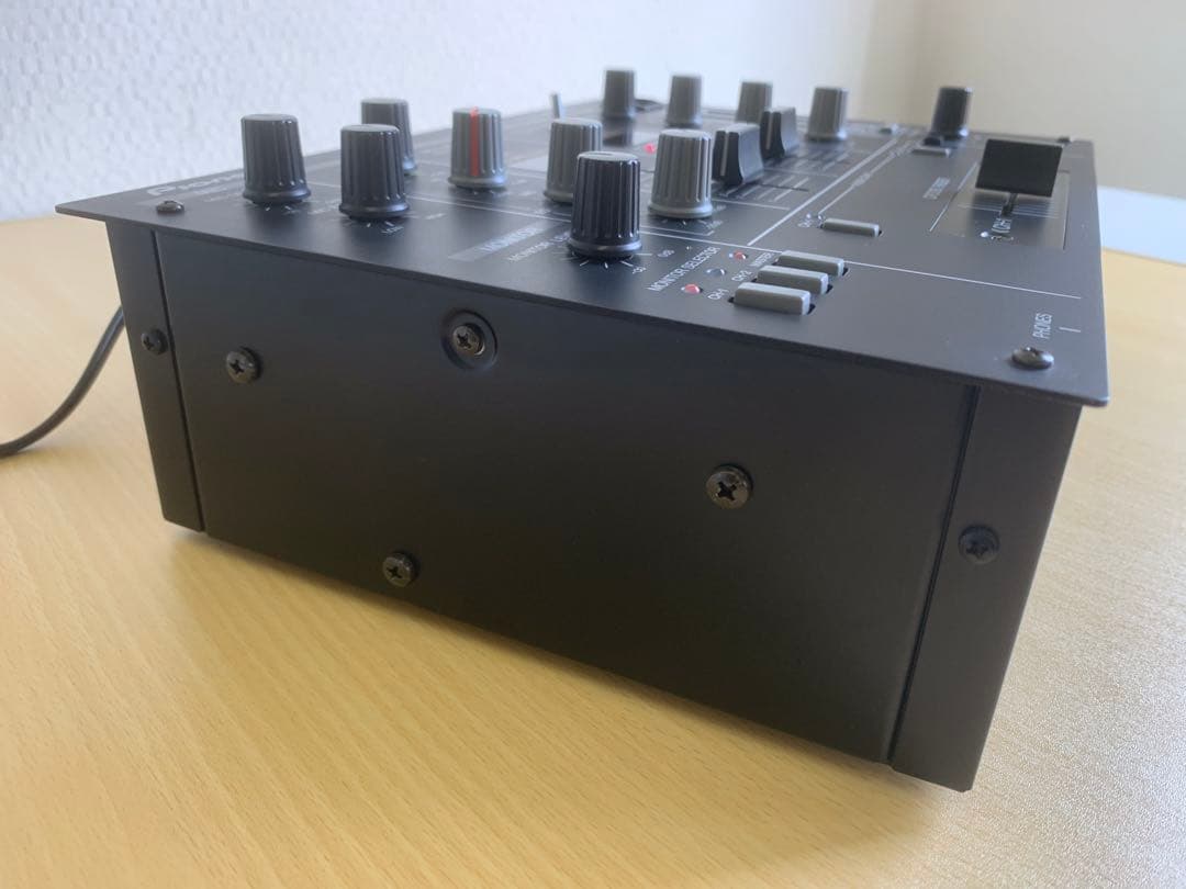 Pioneer DJミキサー DJM-300