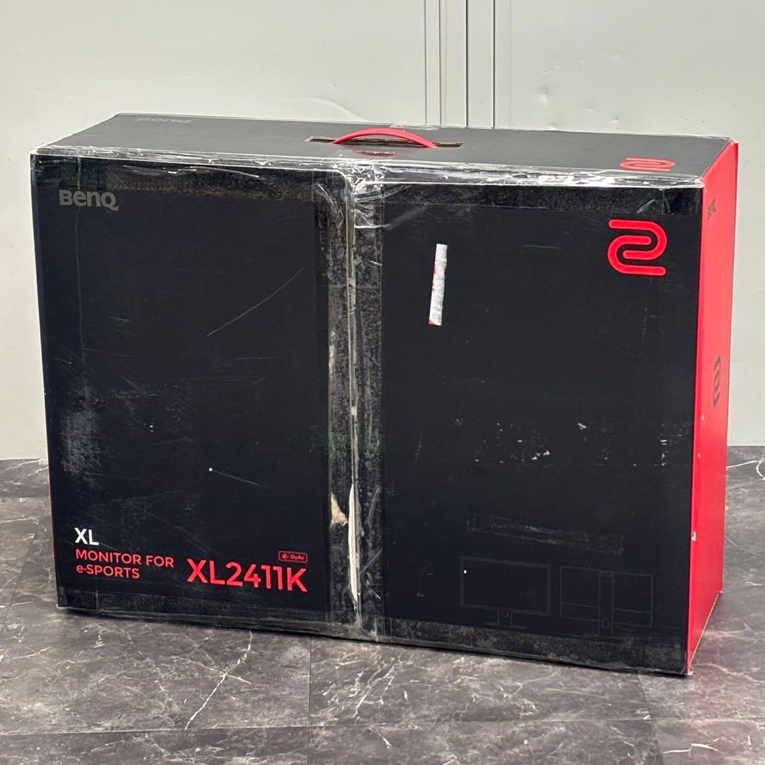 ◇送料込！BenQ ZOWIE ゲーミングモニター XL2411K（24インチ）