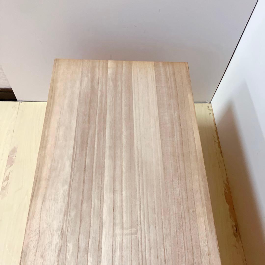 桐箪笥　桐タンス 5段　着物たんす　和装　収納　幅100×高さ43×奥行き44