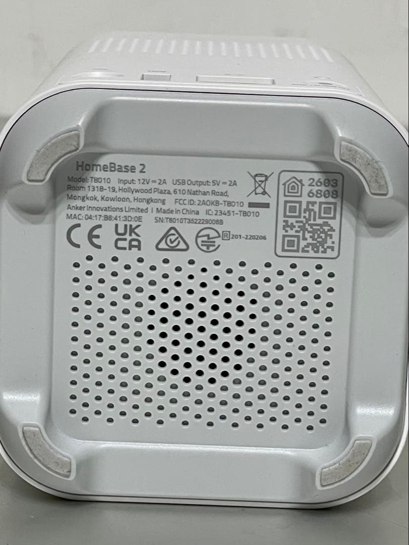 Anker eufy Security 2C ワイヤレス 防犯カメラ セット