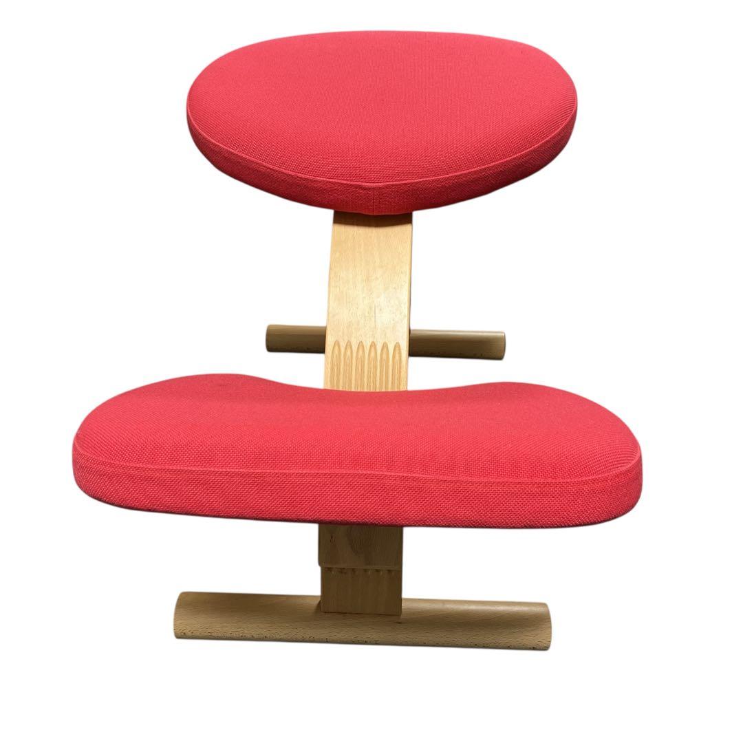 美品 バランスイージー balans Easy サカモトハウス バランスチェア