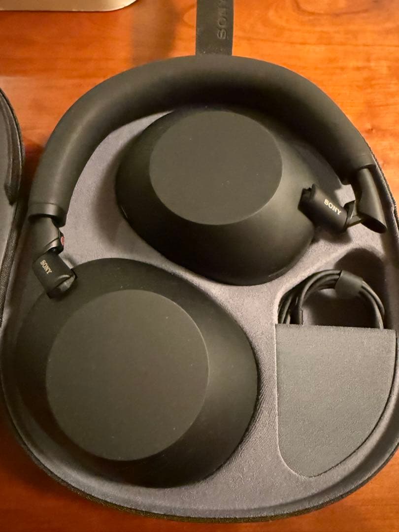 ⭐︎美品⭐︎ SONY WH-1000XM6 ブラック