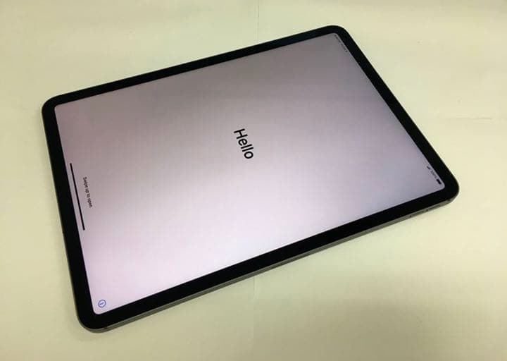 iPad Pro 11インチ セルラーモデル 64GB スペースグレー