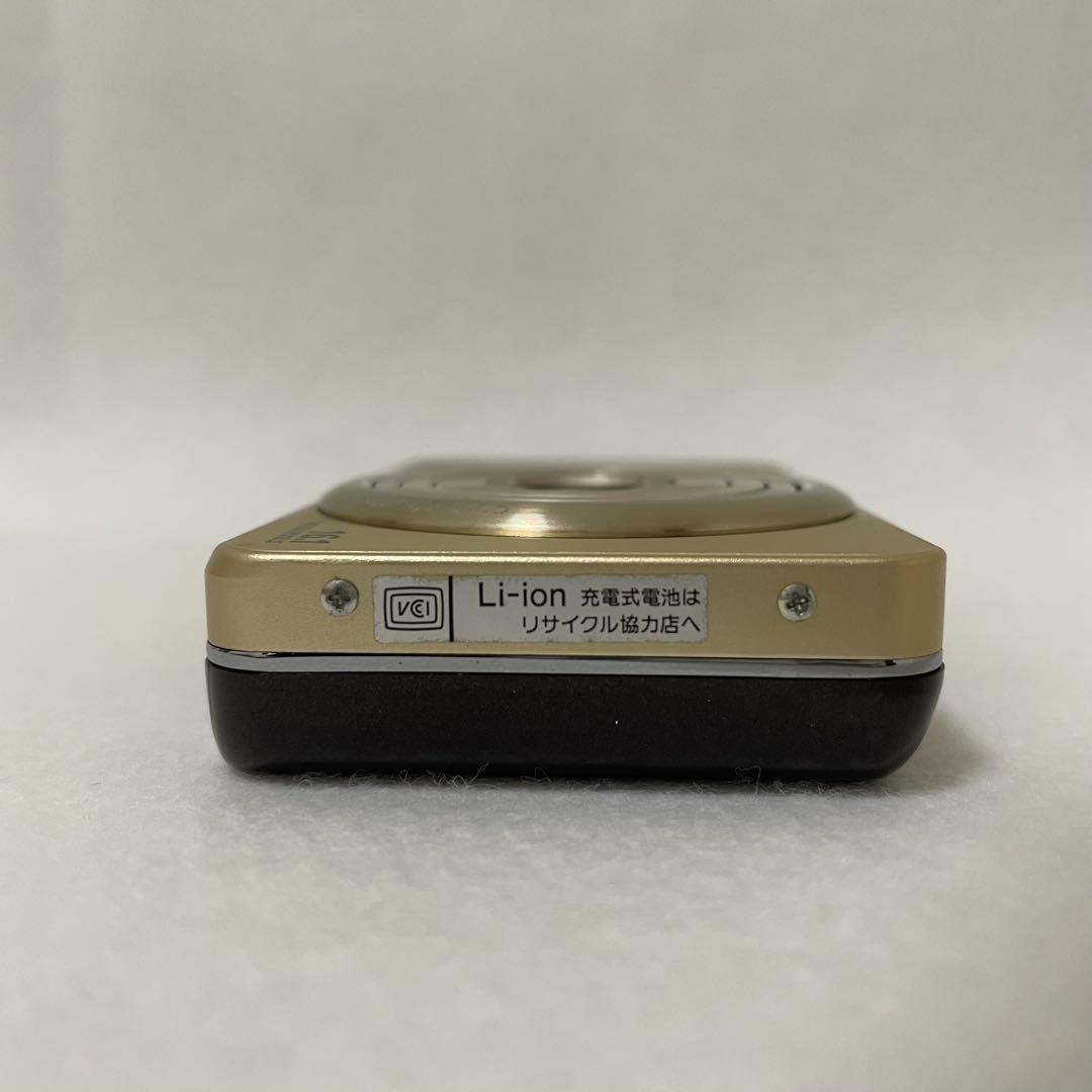 【動作確認済】SONY Cyber-shot 16.1 DSC-W570デジカメ