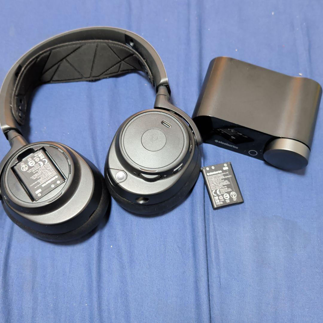 日*1様 Arctis Nova Pro Wireless