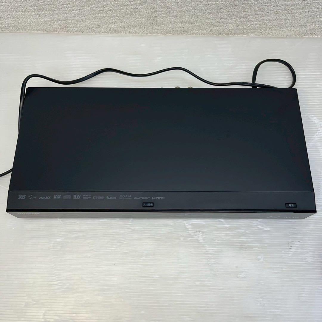 ☆マクセル ブルーレイレコーダー☆HDD内蔵iVDRスロット BIV-R521