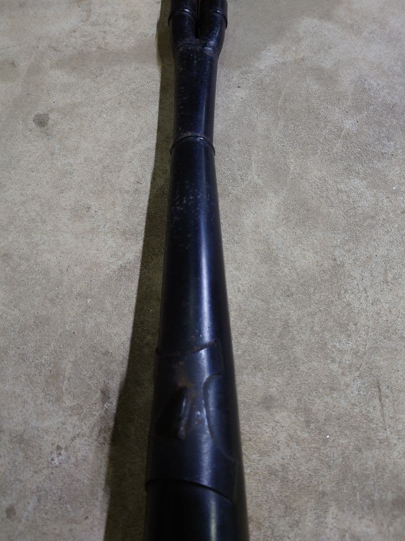 HONDA　ドリーム50　マフラー　スペシャルパーツ武川