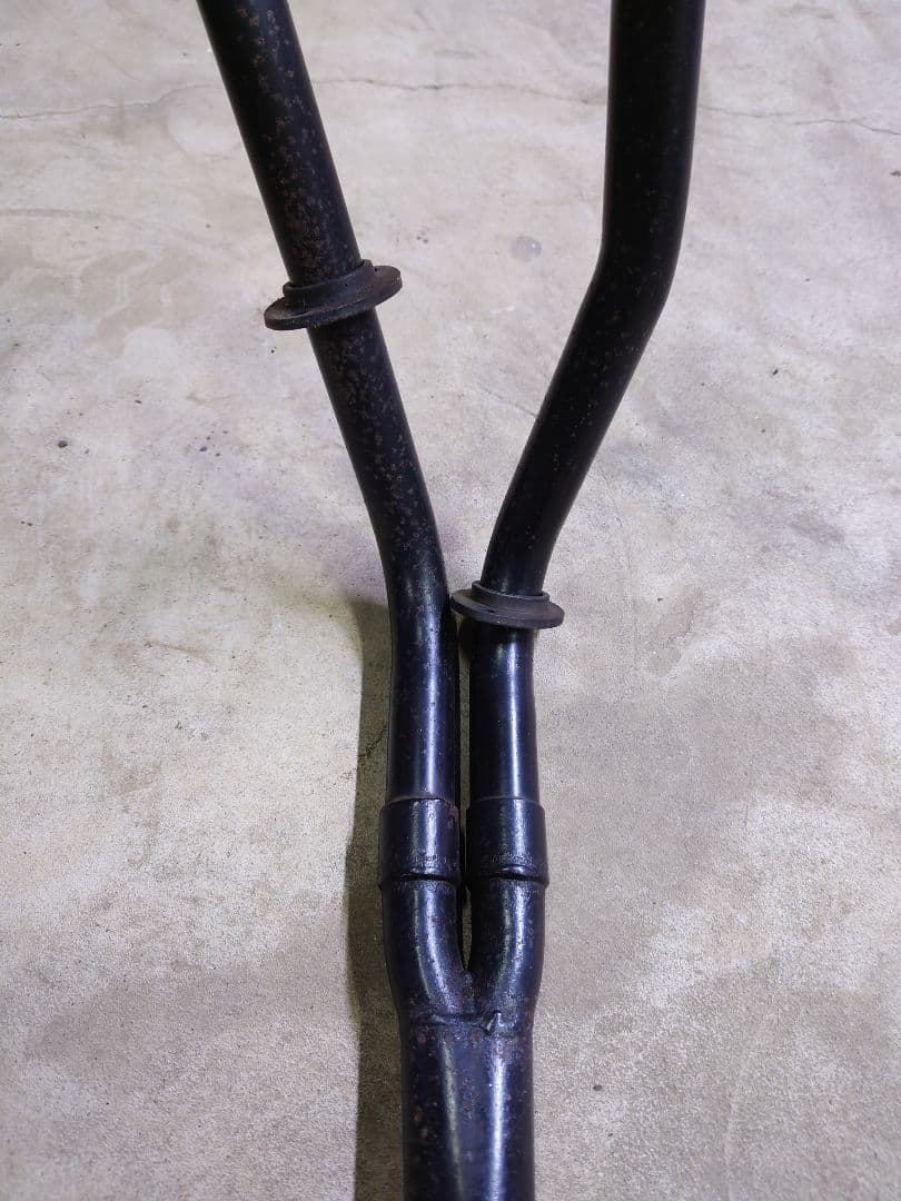 HONDA　ドリーム50　マフラー　スペシャルパーツ武川