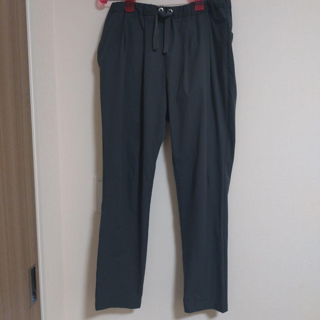 ダンスキン　DANSKIN　ストレッチロングパンツ　サイズ3　チャコールグレー